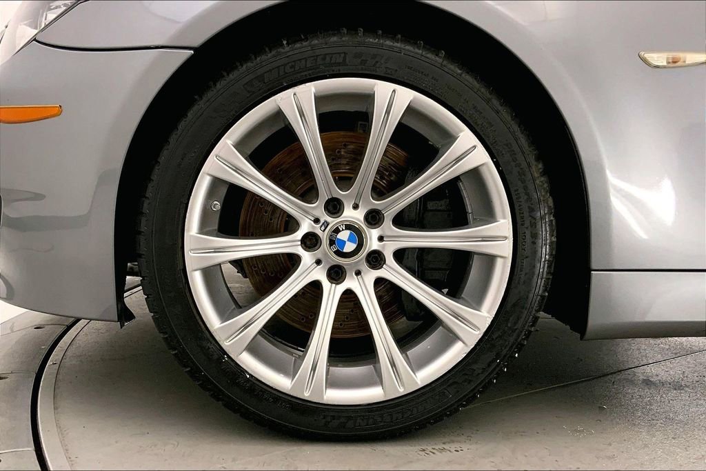 Used 2008 BMW M5 image 8