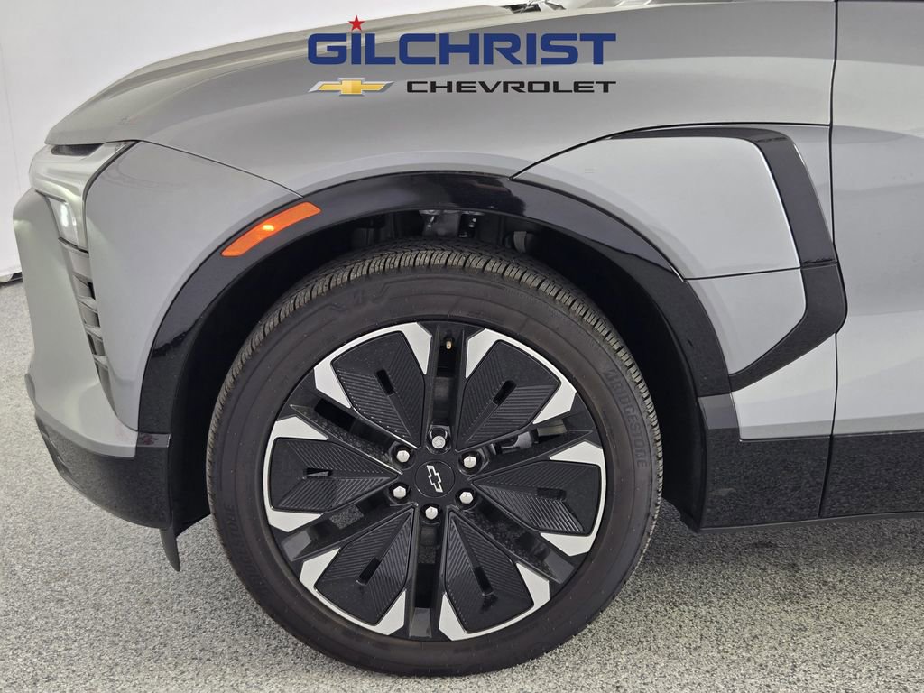 New 2025 Chevrolet Blazer EV RS image 10
