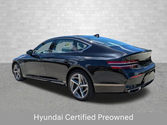 Used 2024 Genesis G80 2.5T w/ Sport Prestige Package AWD/4WD image 4