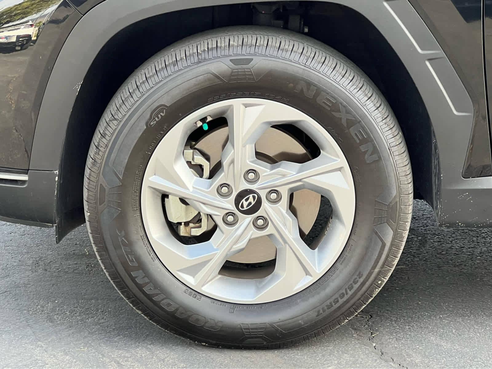 Certified 2024 Hyundai Tucson SEL AWD/4WD image 13