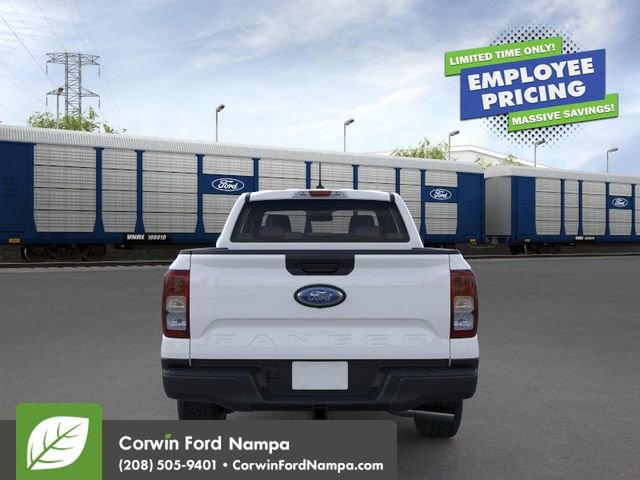 New 2026 Ford Ranger XL AWD/4WD image 6