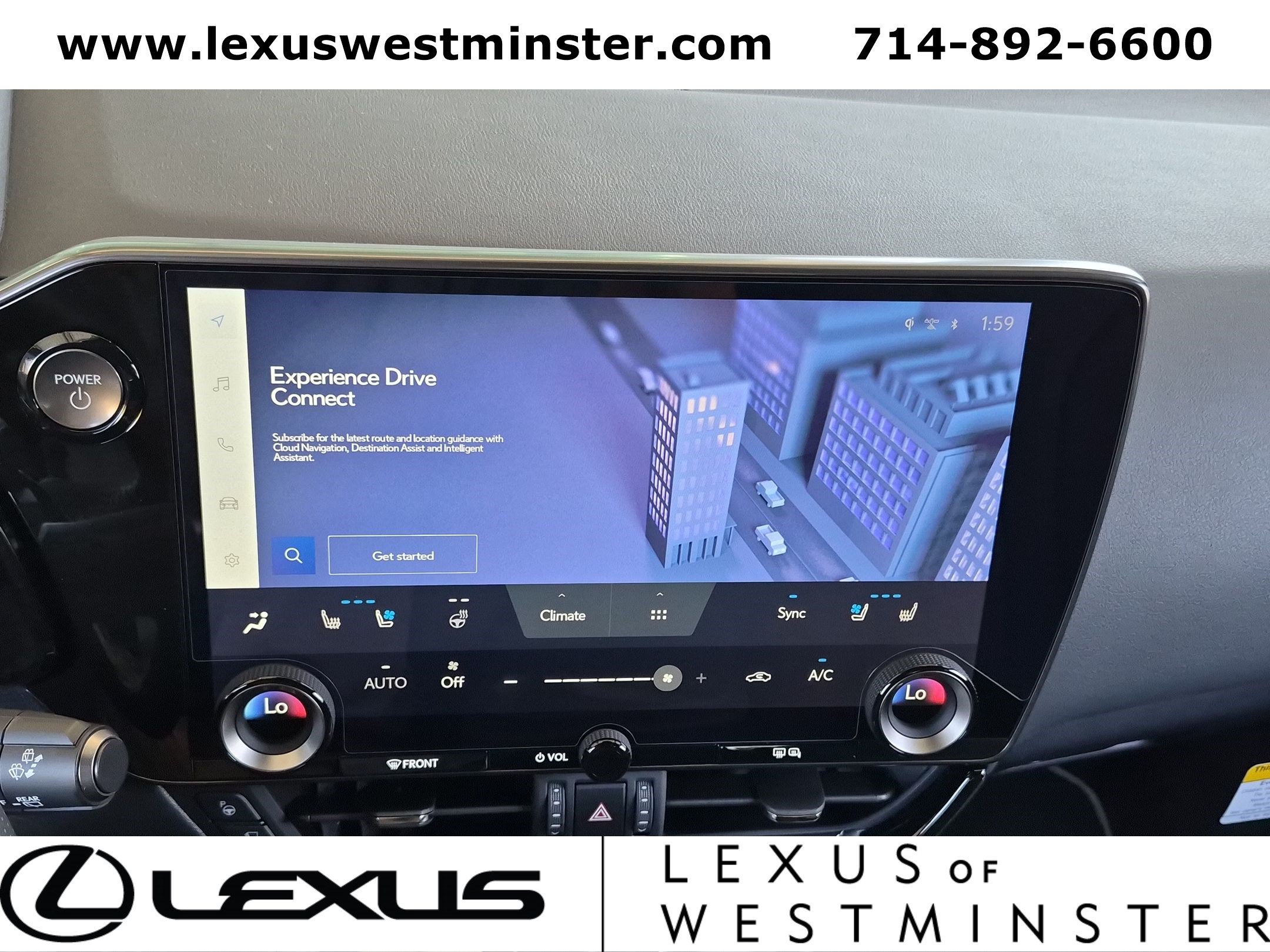 New 2026 Lexus NX 450h+ F Sport AWD/4WD image 12