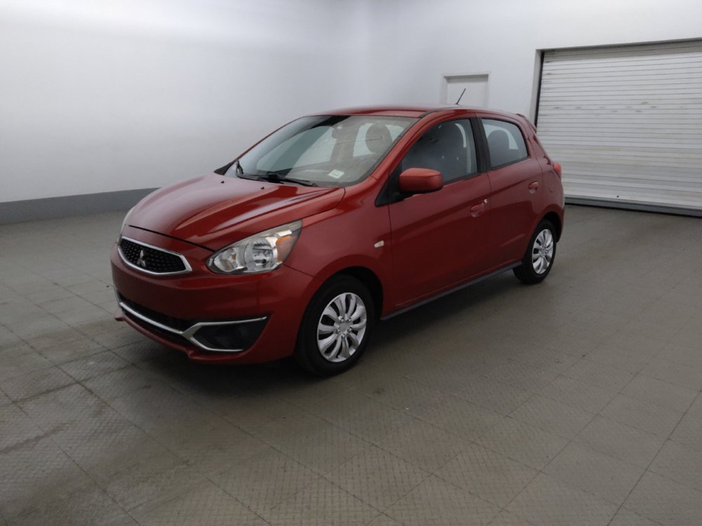 Used 2020 Mitsubishi Mirage ES FWD image 2