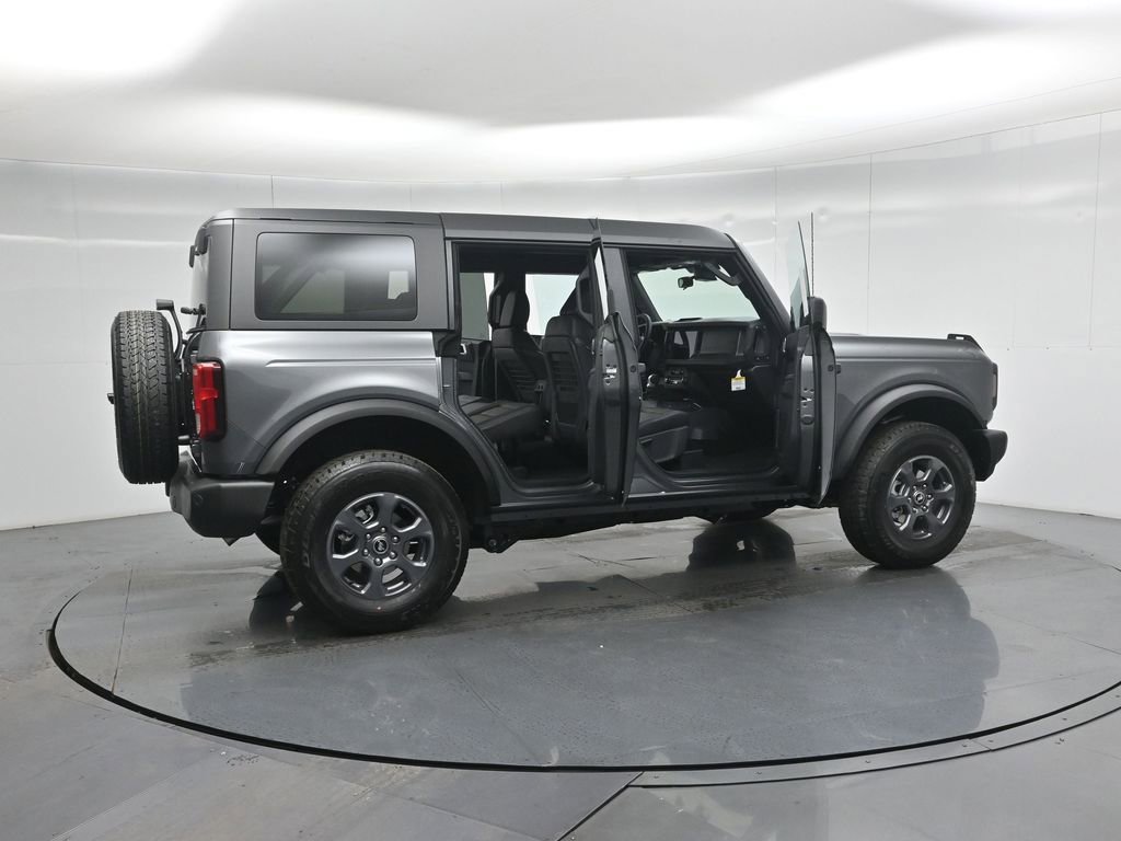 New 2026 Ford Bronco Big Bend image 4