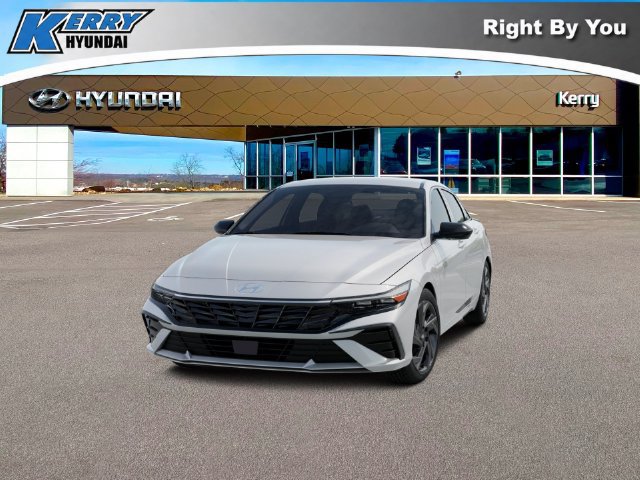 New 2026 Hyundai Elantra SEL Sport FWD image 1