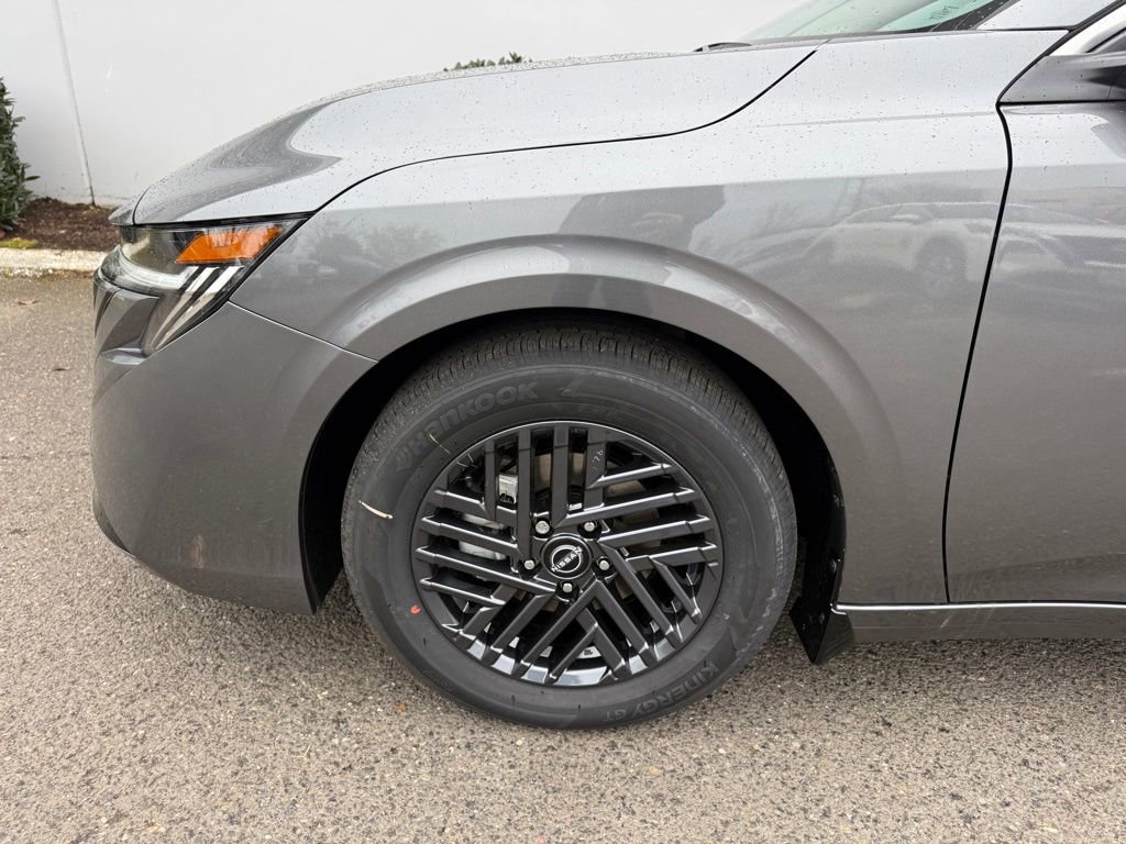New 2026 Nissan Sentra SV w/ Floor Mat Package FWD image 10