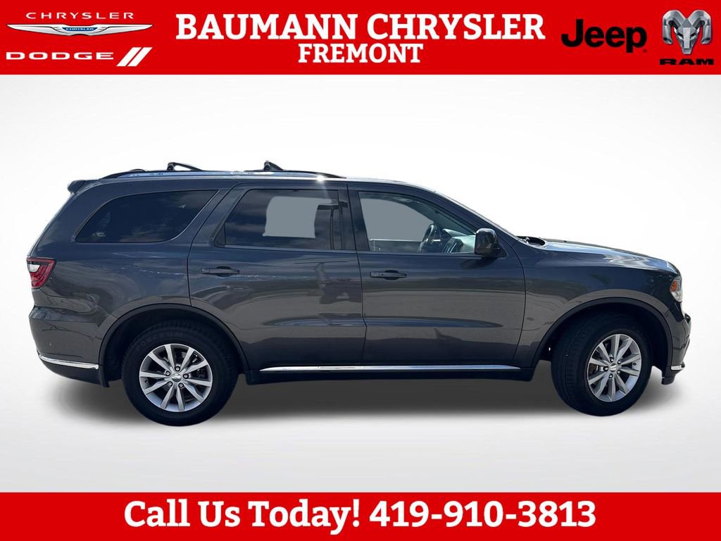 Used 2014 Dodge Durango SXT w/ Quick Order Package 23B AWD/4WD image 7