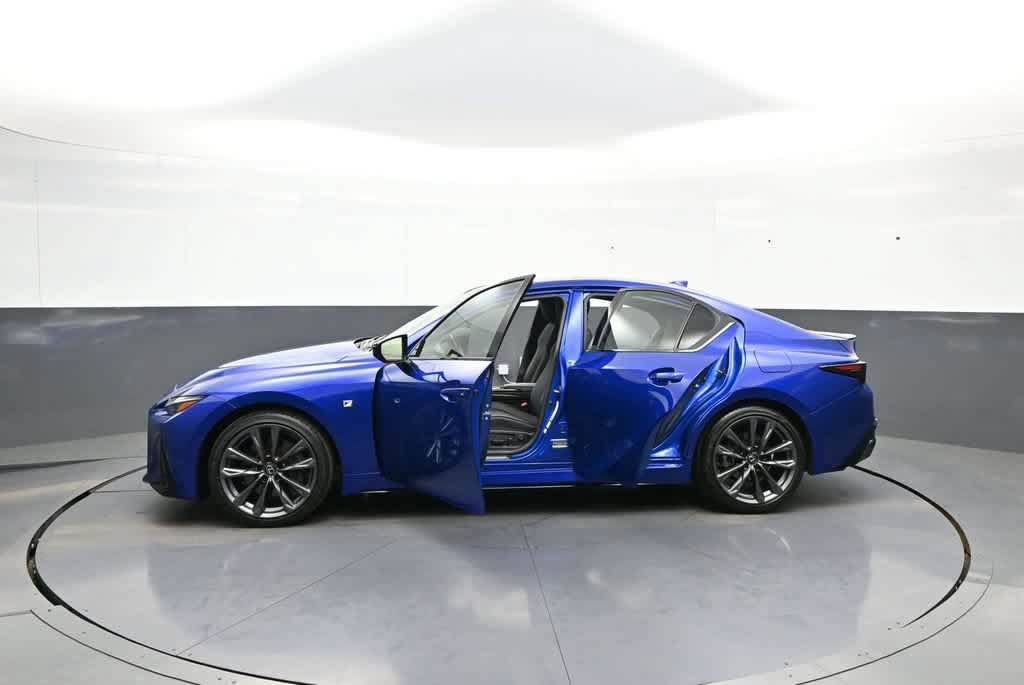 Used 2025 Lexus IS 350 F Sport w/ Navigation Package AWD/4WD image 46