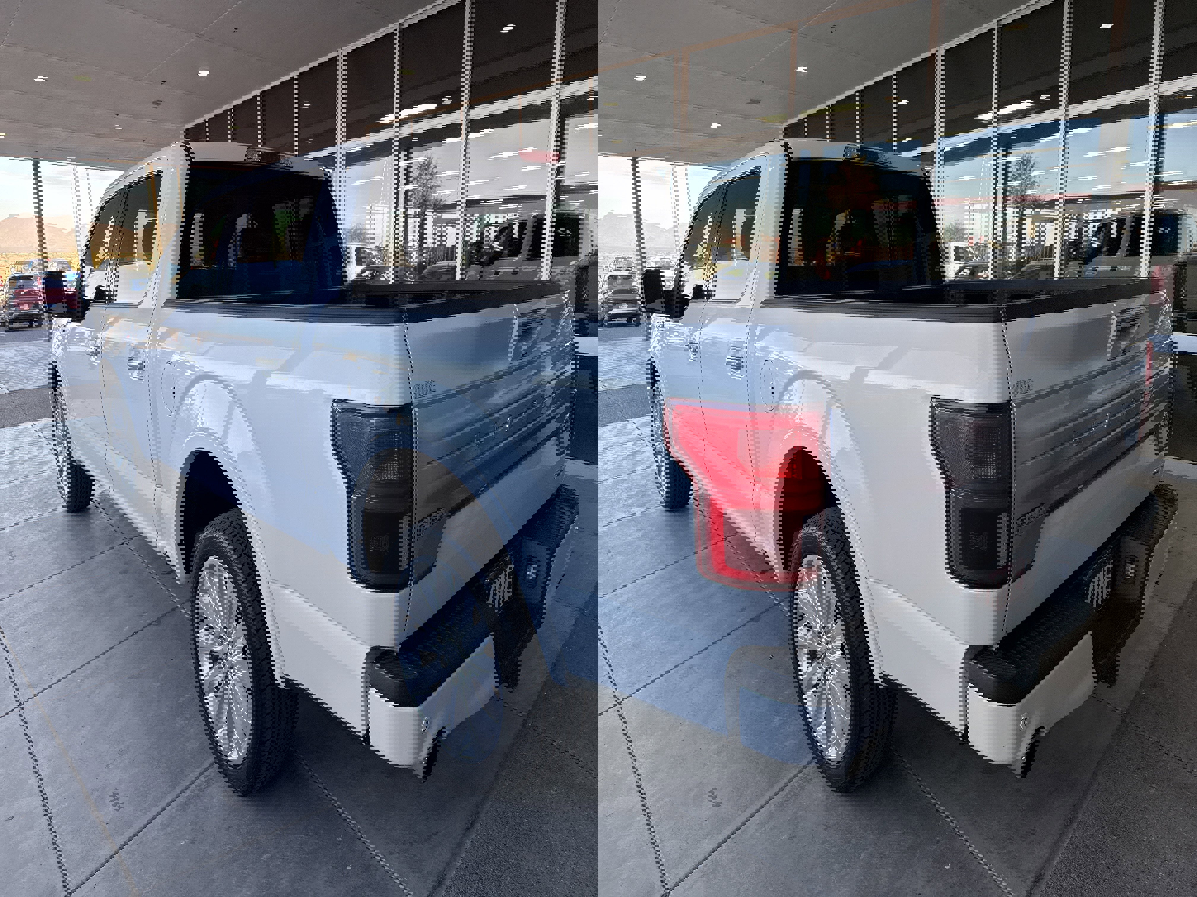 Used 2019 Ford F150 Limited w/ Trailer Tow Package image 6