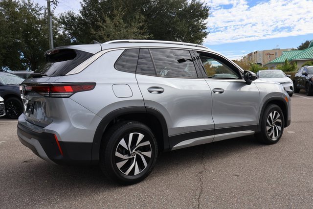 Certified 2025 Volkswagen Tiguan S image 8