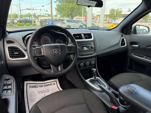 Used 2014 Dodge Avenger SE w/ Rallye Appearance Group image 15