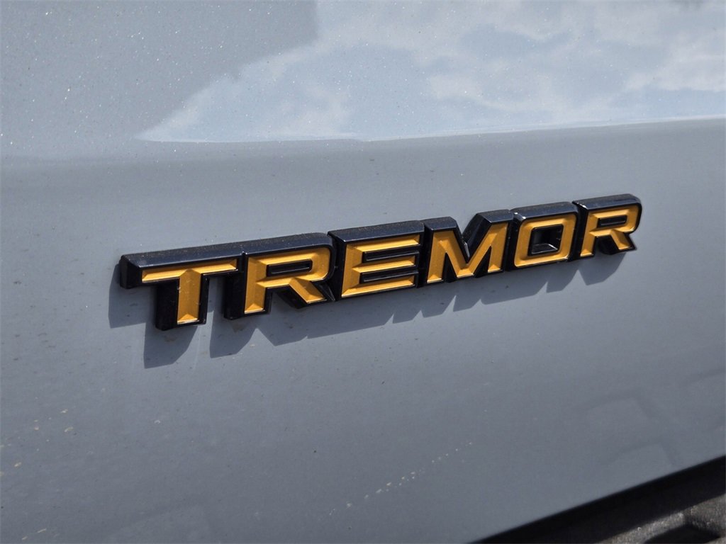 New 2025 Ford Expedition Tremor image 9