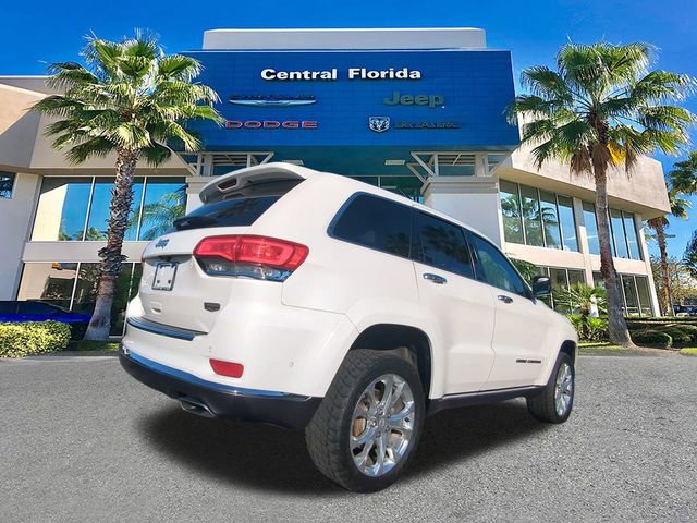 Used 2020 Jeep Grand Cherokee Summit image 5