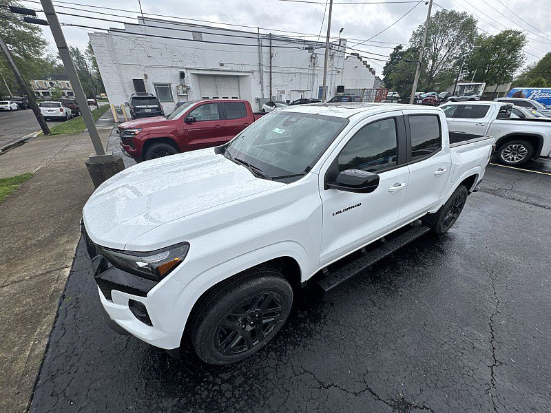 New 2025 Chevrolet Colorado Z71 w/ Z71 Convenience Package 2 image 18
