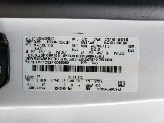 Used 2015 Ford F150 XL w/ XL Power Equipment Group RWD image 25
