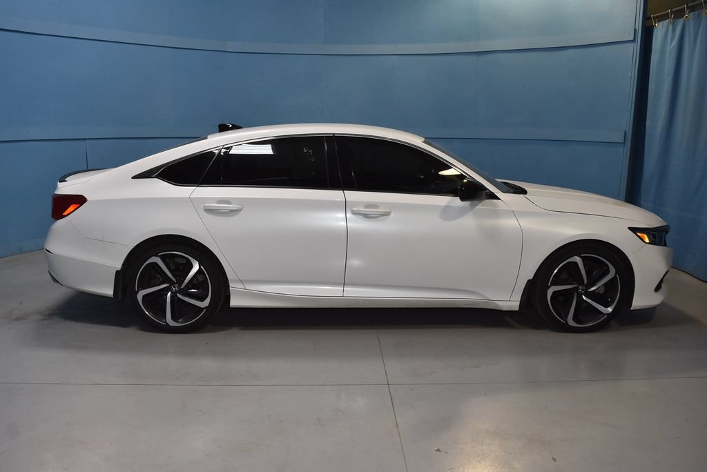 Used 2022 Honda Accord Sport image 23