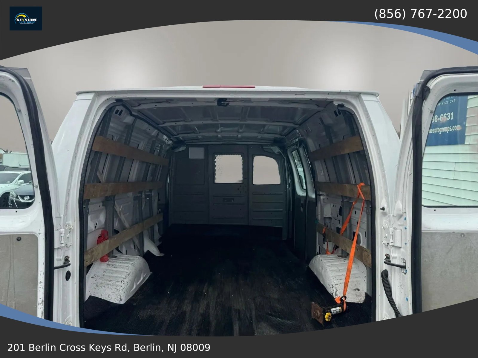 Used 2012 Ford E-250 and Econoline 250 w/ PWR Group RWD image 11
