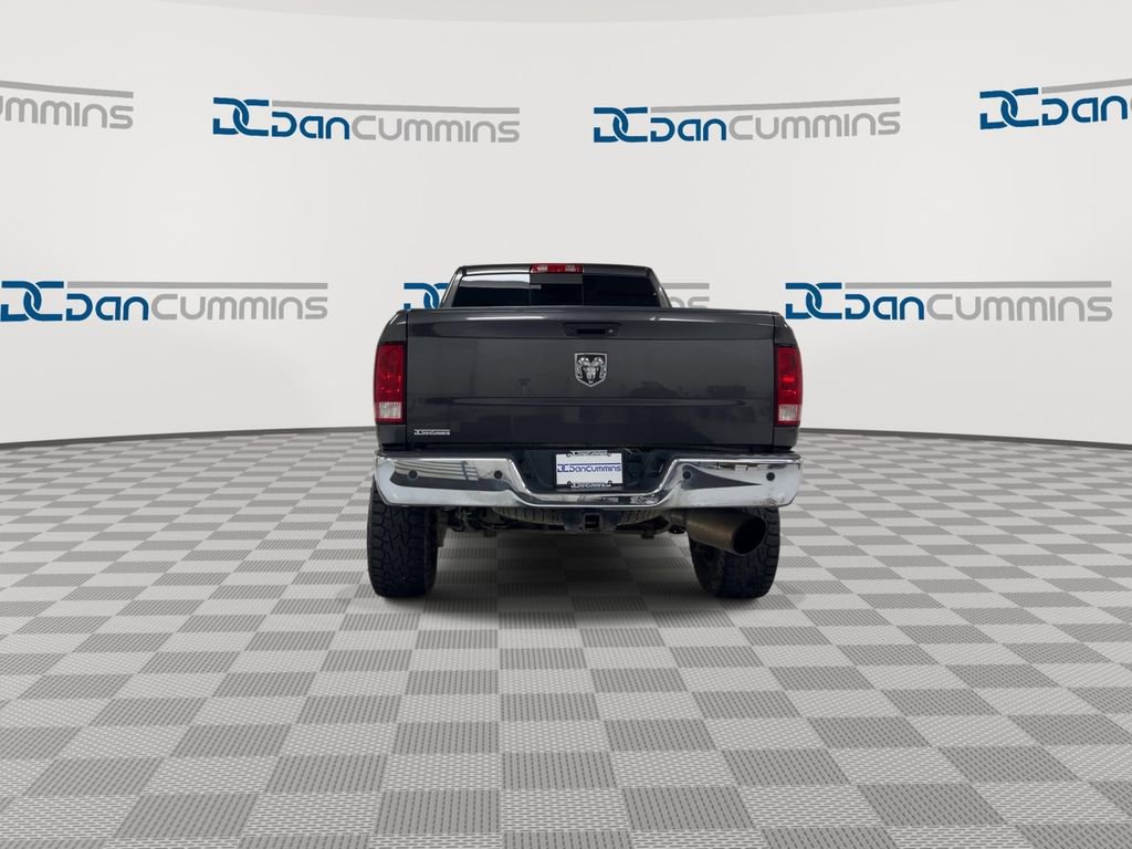 Used 2016 RAM 2500 Big Horn AWD/4WD image 7