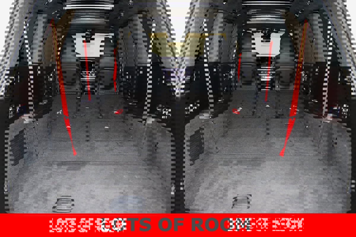 Used 2021 Mercedes-Benz GLS 63 AMG 4MATIC+ SUV image 25