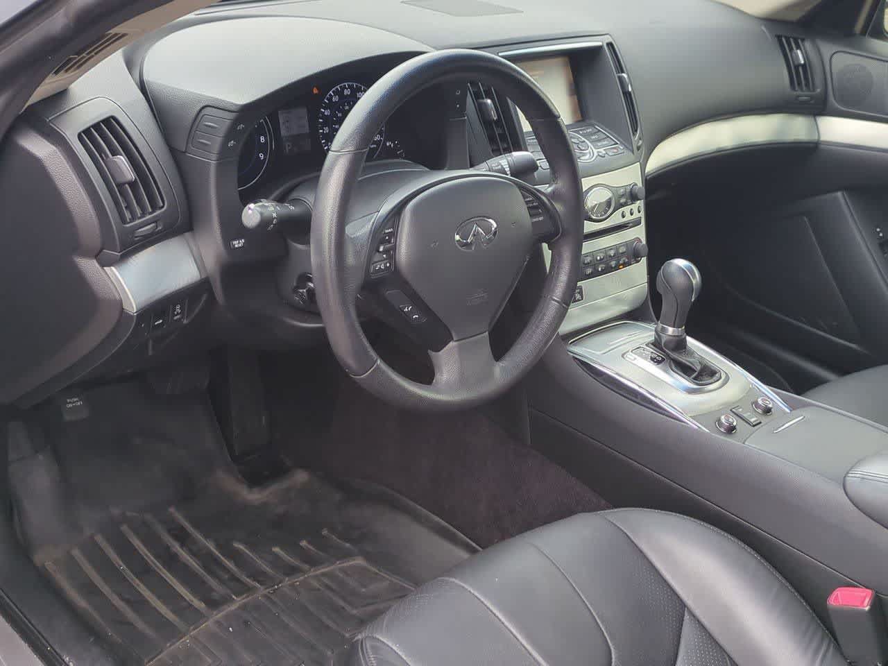 Used 2013 INFINITI G37 x Coupe w/ Premium Pkg AWD/4WD video 2