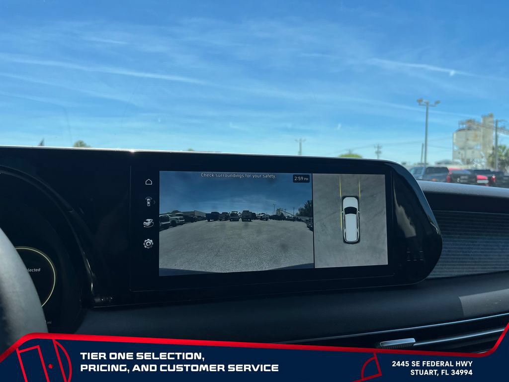 Used 2024 Hyundai Palisade Limited AWD/4WD image 34