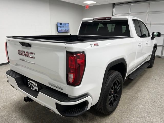 Used 2024 GMC Sierra 1500 Elevation image 9