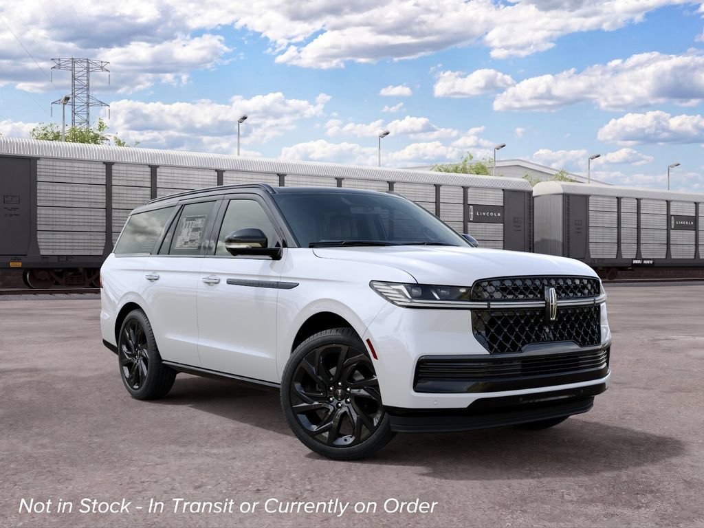 New 2027 Lincoln Navigator Black Label AWD/4WD image 4