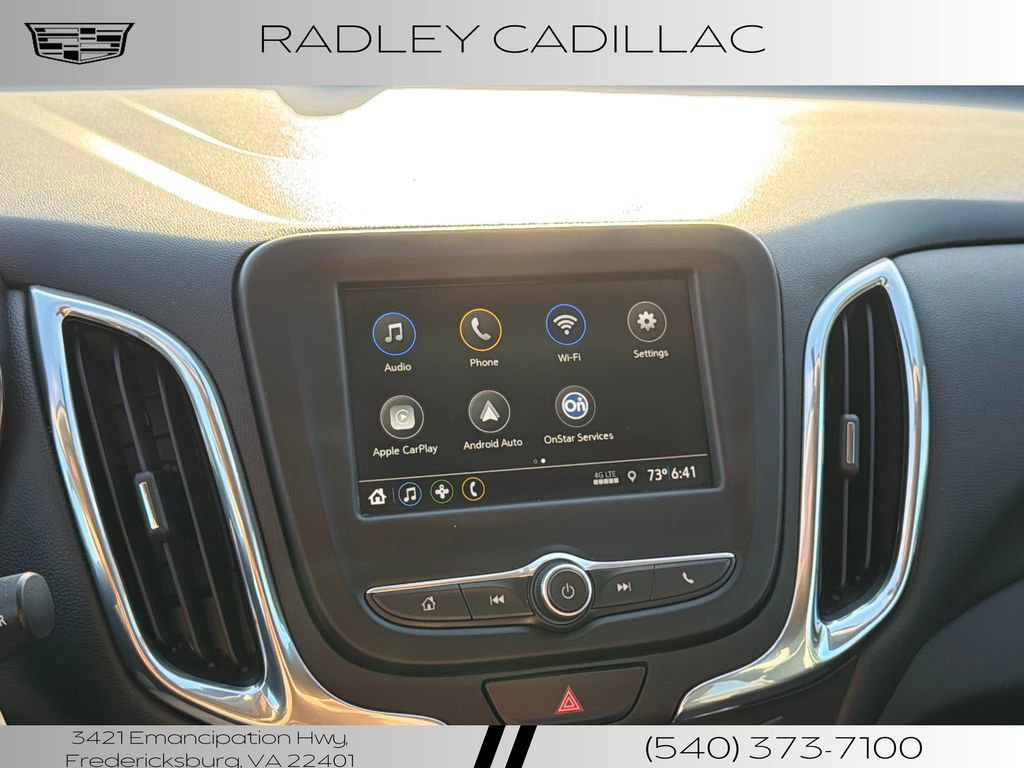 Used 2019 Chevrolet Equinox LT AWD/4WD image 7