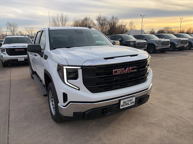 New 2026 GMC Sierra 1500 Pro w/ Pro Value Package image 8