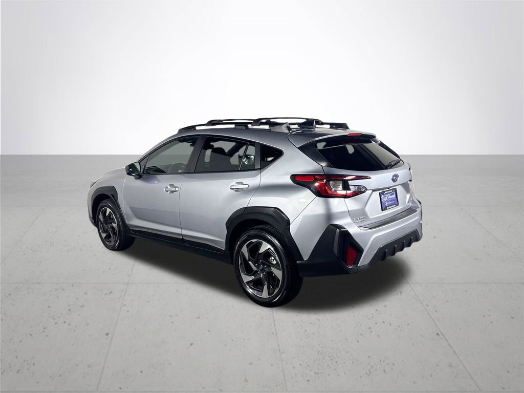 Certified 2025 Subaru Crosstrek 2.5i Limited w/ Popular Package #3A image 9