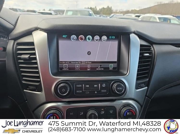 Used 2016 Chevrolet Tahoe LT image 13