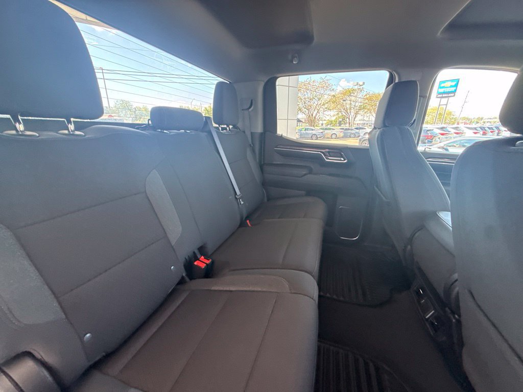 Used 2024 Chevrolet Silverado 1500 LT AWD/4WD image 37