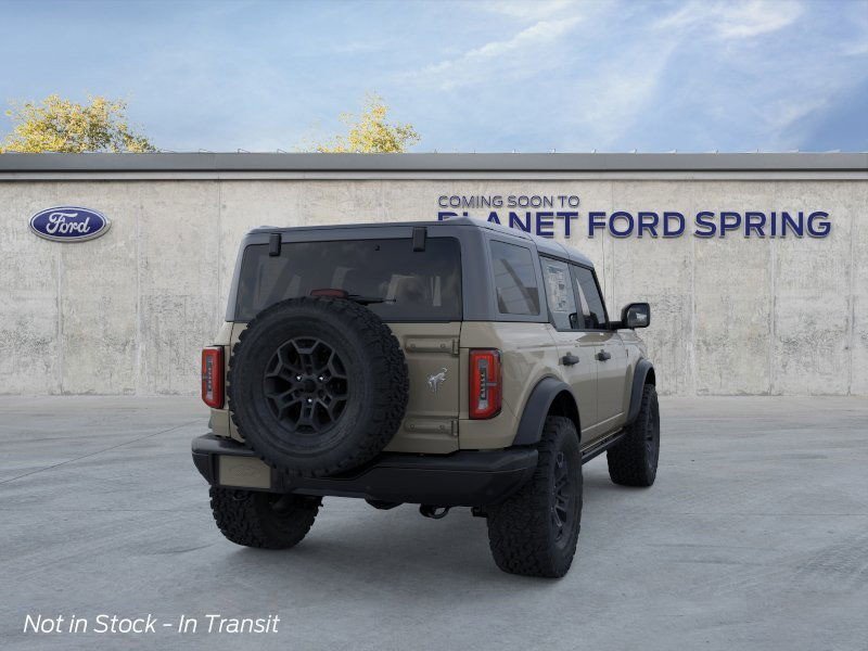 New 2026 Ford Bronco Badlands image 9