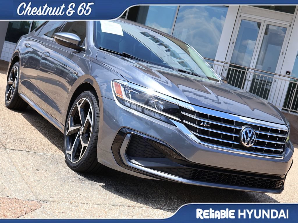 Used 2020 Volkswagen Passat 2.0T R-Line FWD image 7