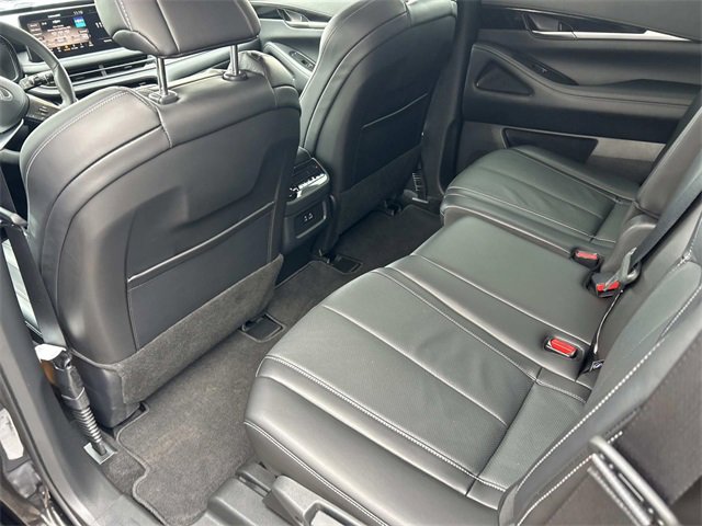 Certified 2025 INFINITI QX60 Pure image 20