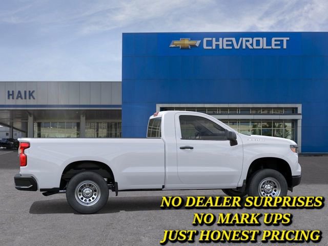 New 2026 Chevrolet Silverado 1500 W/T w/ Trailering Package image 5
