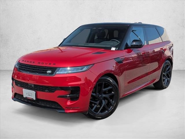 Certified 2026 Land Rover Range Rover Sport Dynamic SE AWD/4WD image 1