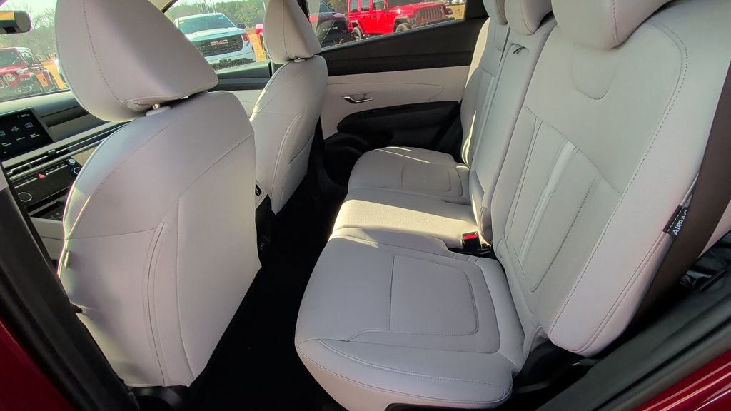 New 2026 Hyundai Tucson SEL image 20