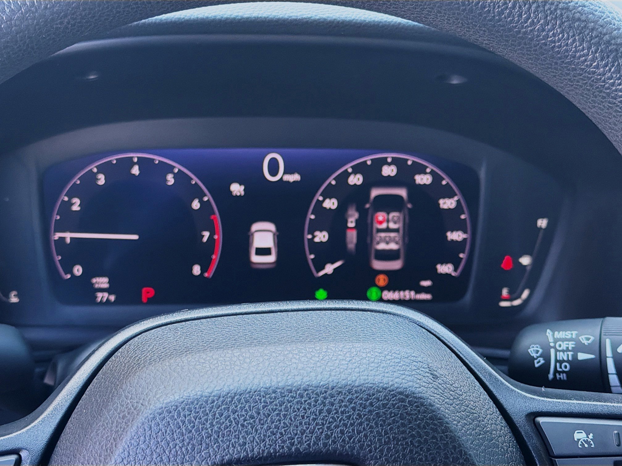 Used 2024 Honda Accord EX image 11