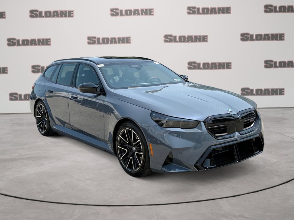New 2027 BMW M5 Touring AWD/4WD image 7