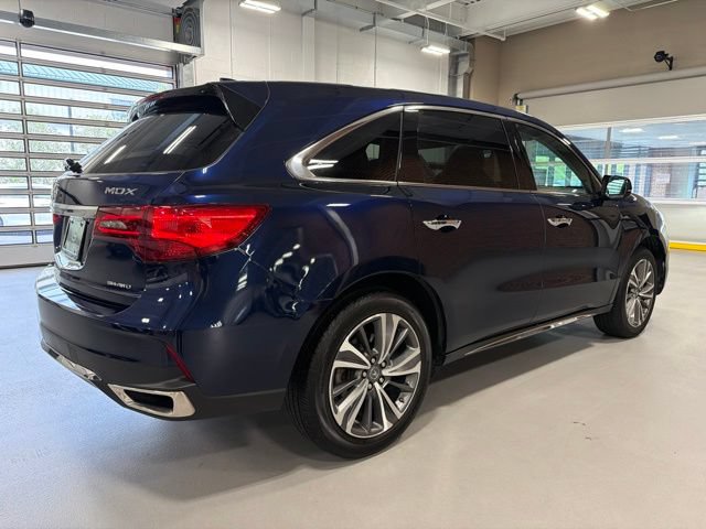 Used 2017 Acura MDX SH-AWD w/ Technology Package image 7