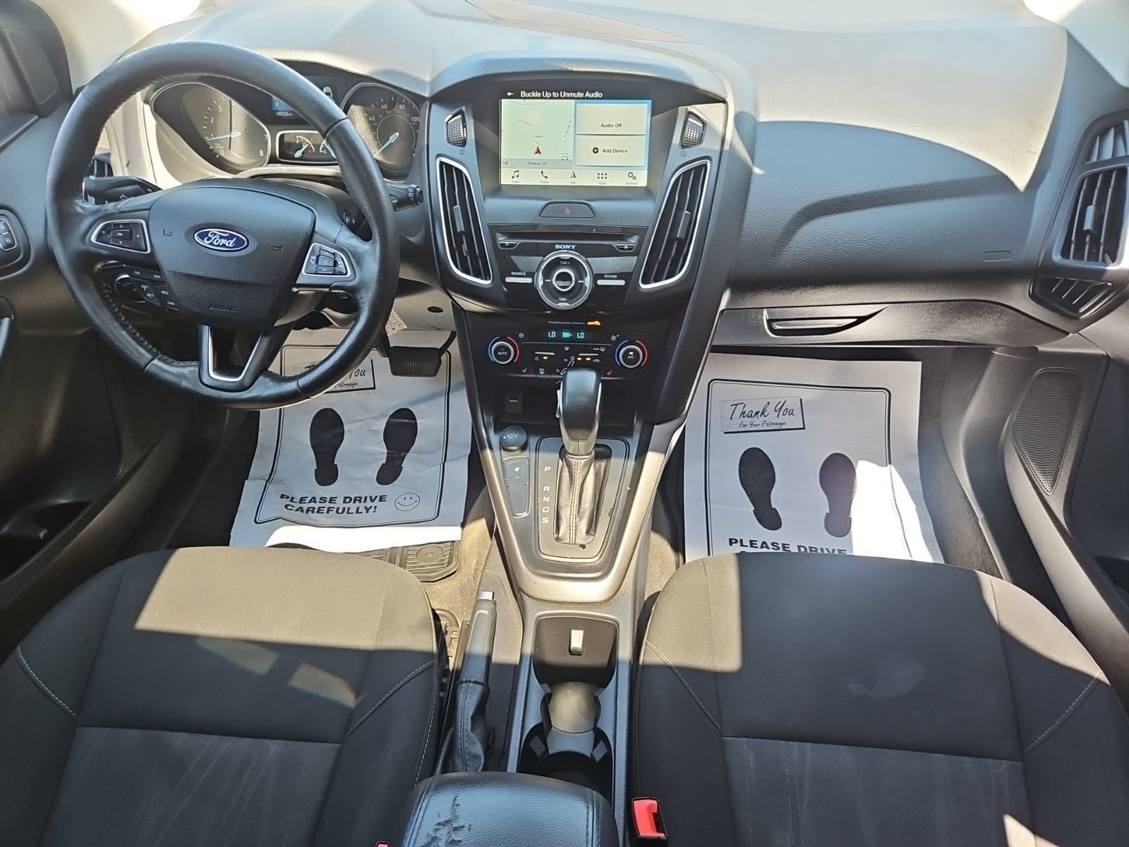 Used 2018 Ford Focus SEL w/ Cold Weather Package FWD image 20