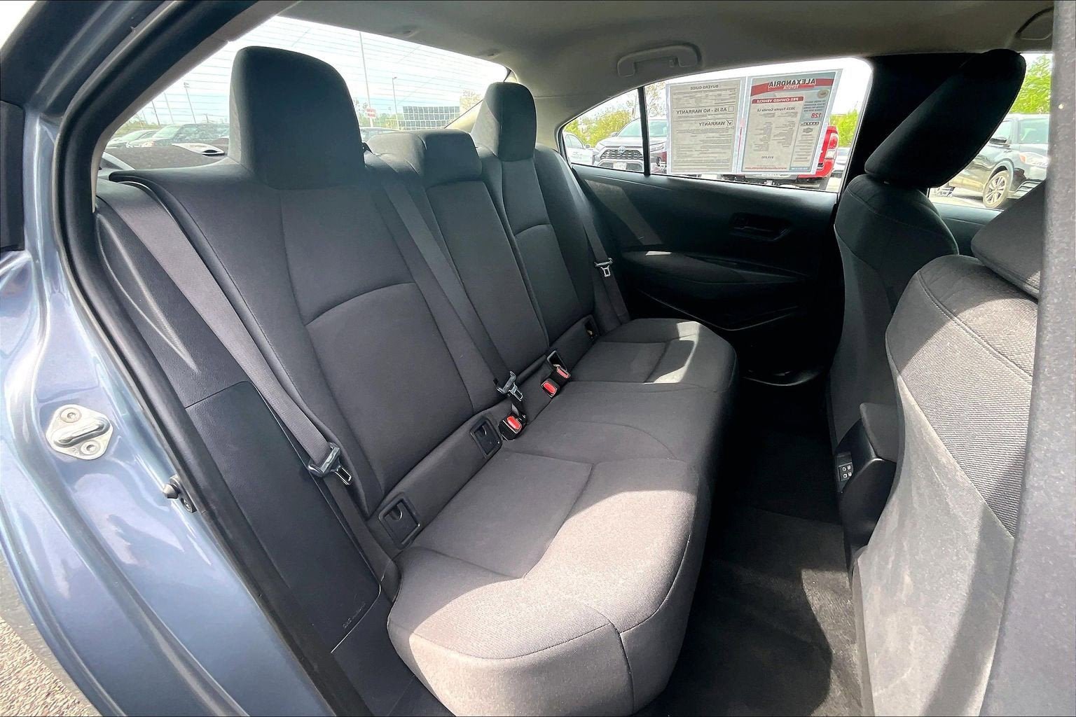 Used 2023 Toyota Corolla LE FWD image 25