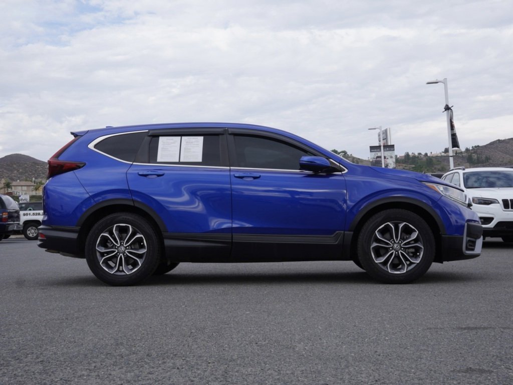 Used 2022 Honda CR-V EX image 3