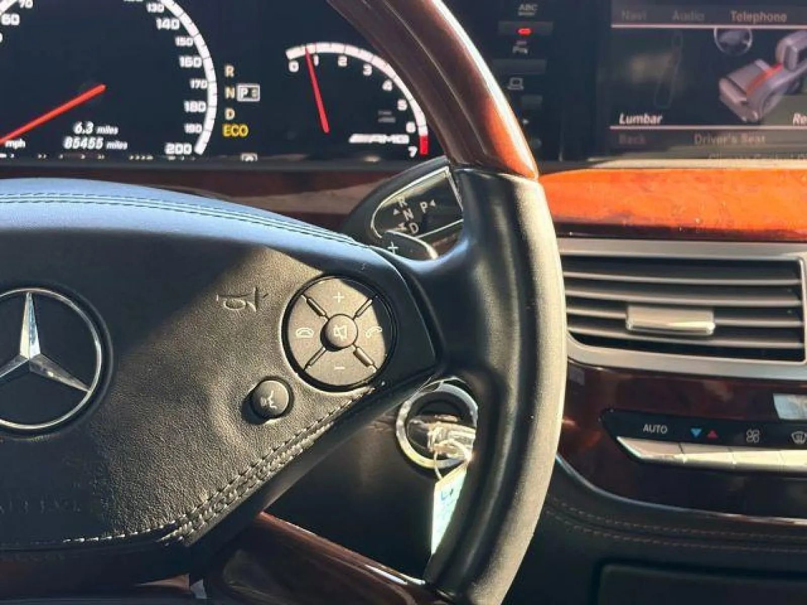 Used 2011 Mercedes-Benz S 63 AMG image 45