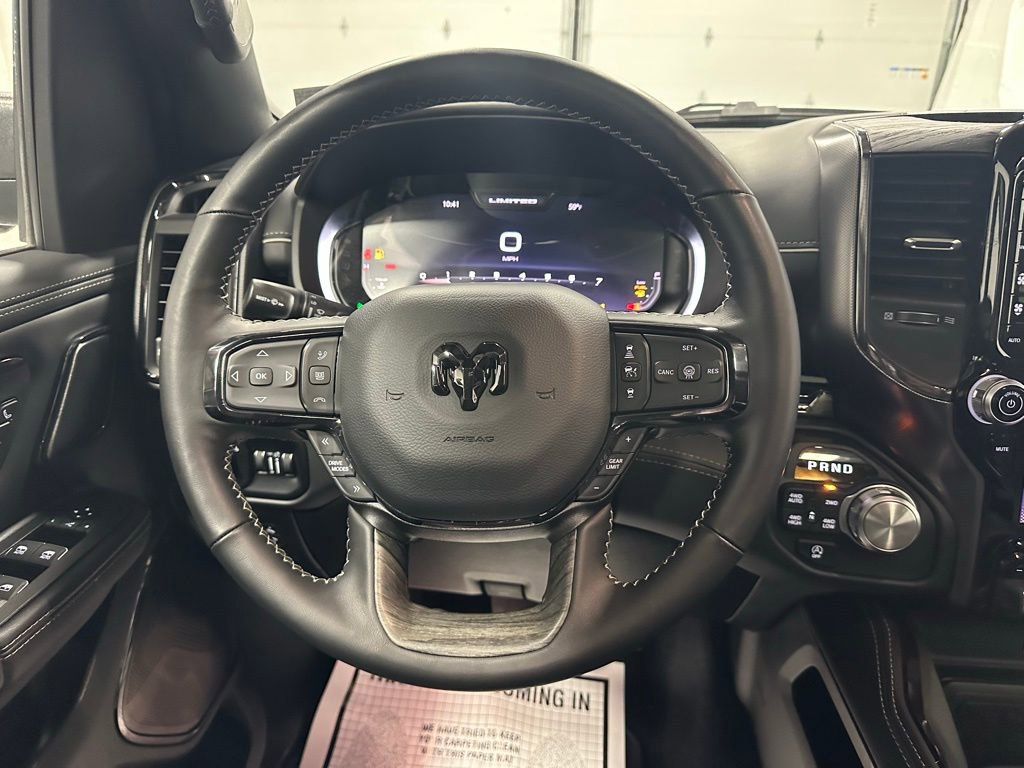 Used 2025 RAM 1500 Limited image 18