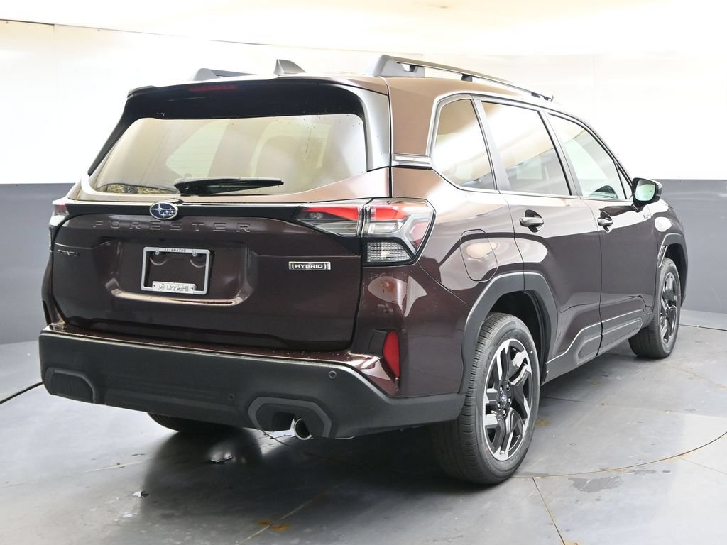 New 2026 Subaru Forester Limited AWD/4WD image 5