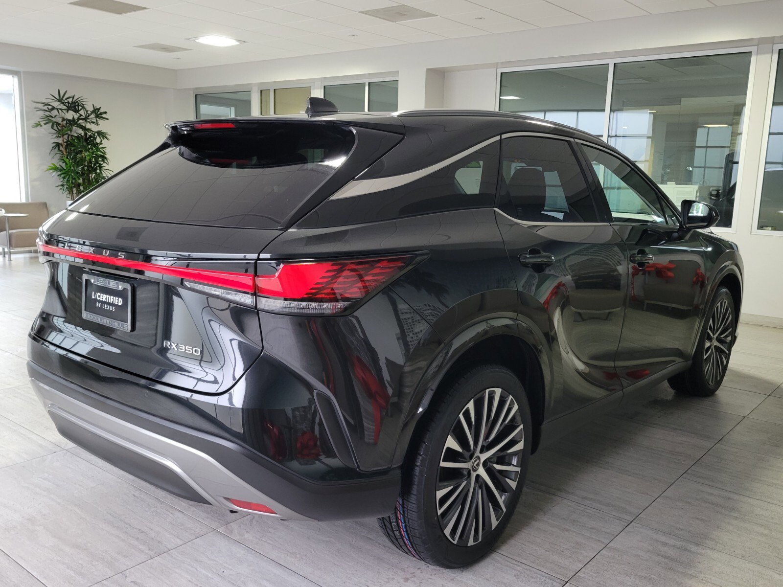 Certified 2023 Lexus RX 350 Premium Plus image 6