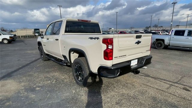 New 2026 Chevrolet Silverado 2500 Custom w/ Custom Value Package image 8