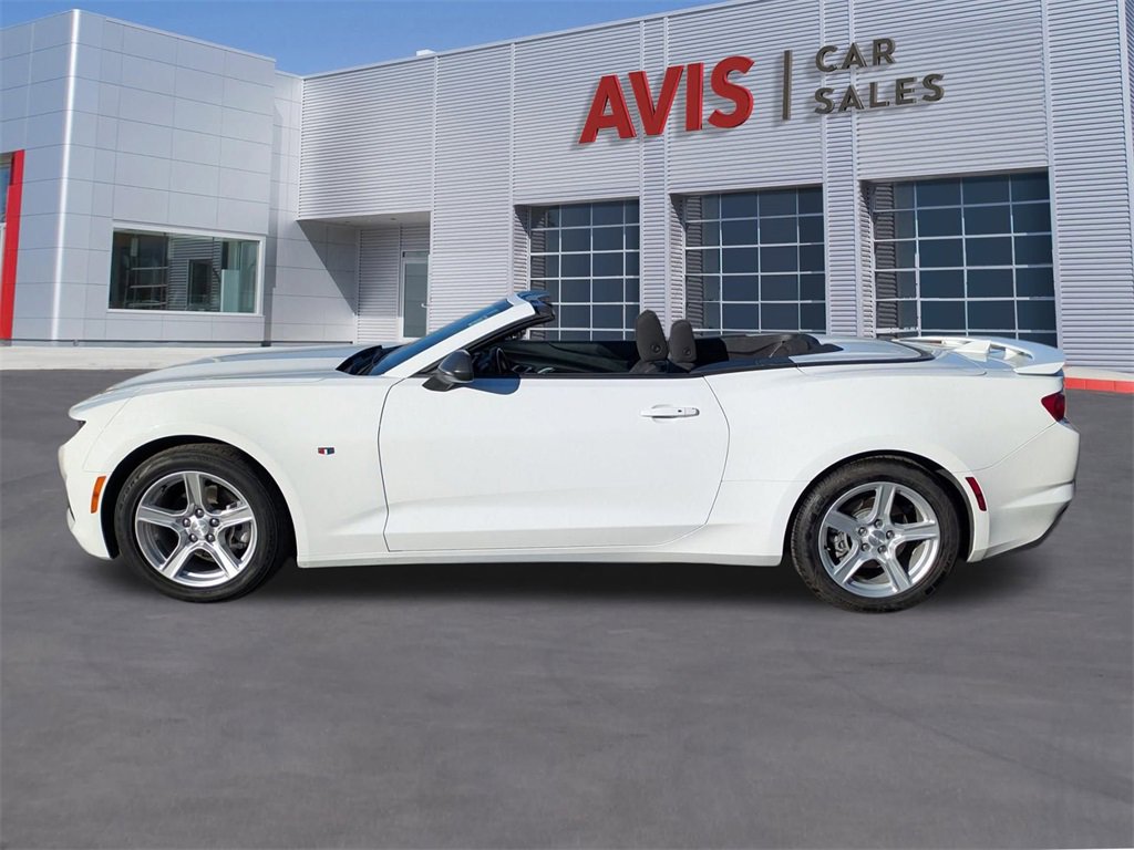 Used 2023 Chevrolet Camaro LT image 10